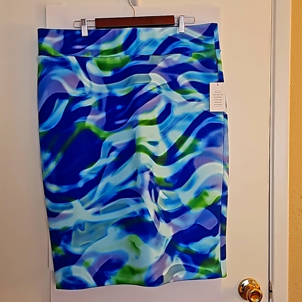 Eloquii Pencil Skirt, Size 20